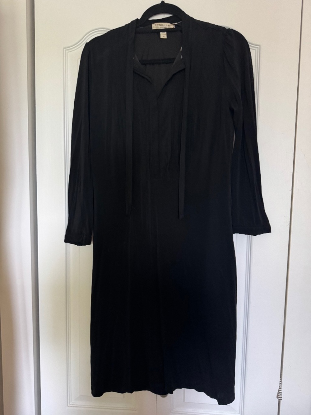 Burberry dress